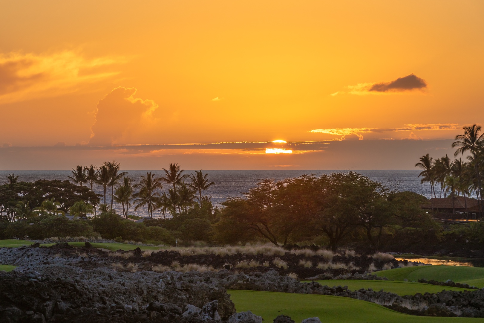 Kailua Kona Vacation Rentals, 4BD Ke Alaula Estate (124) at Hualalai Resort - 