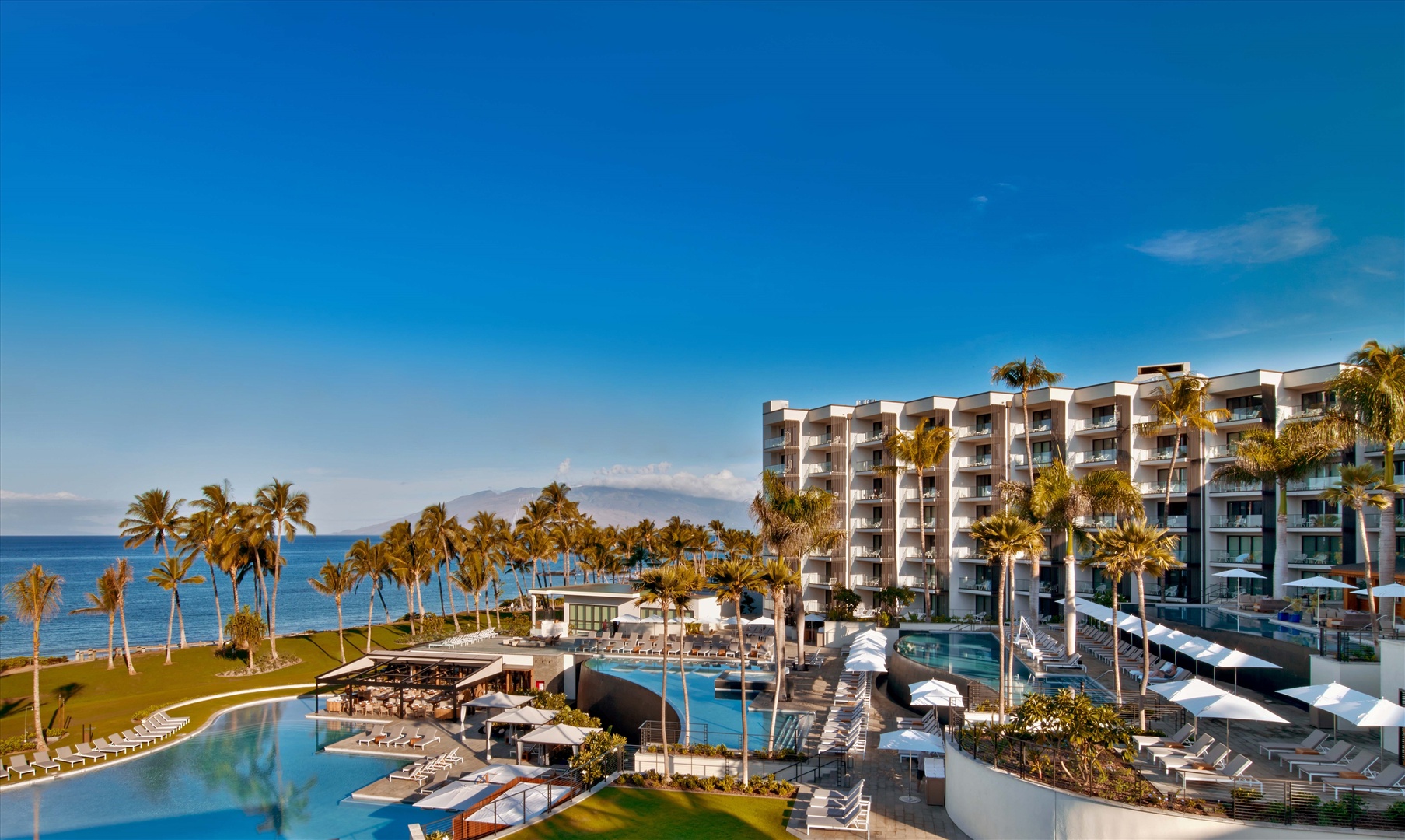 Wailea Vacation Rentals, The Beach Suite 803 at Andaz Maui Wailea Resort* - 