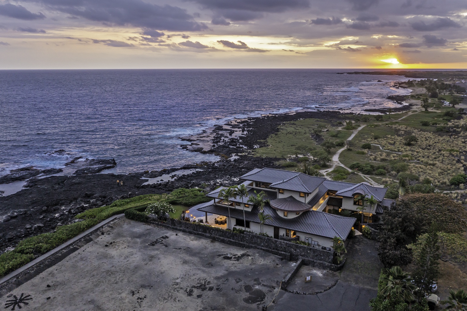 Kailua Kona Vacation Rentals, Alohi Kai Estate** - 