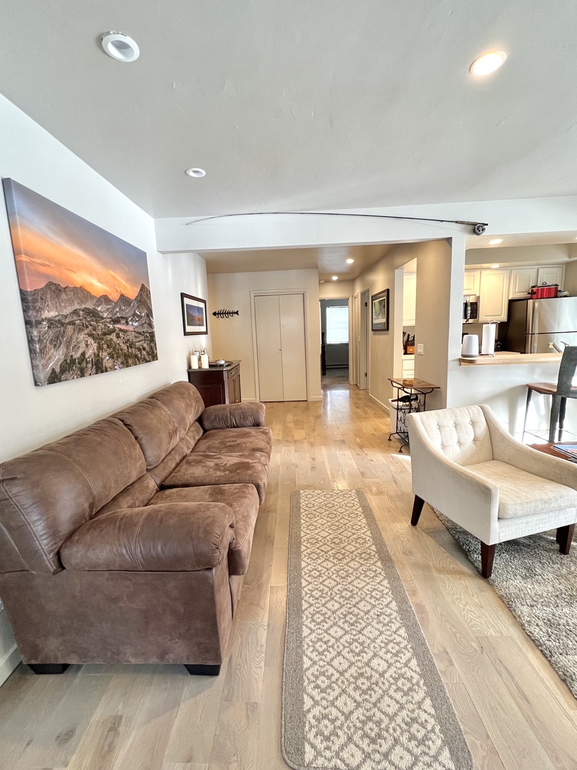 Ketchum Vacation Rentals, Town & Slopes - Your stay with us is what we cherish the most