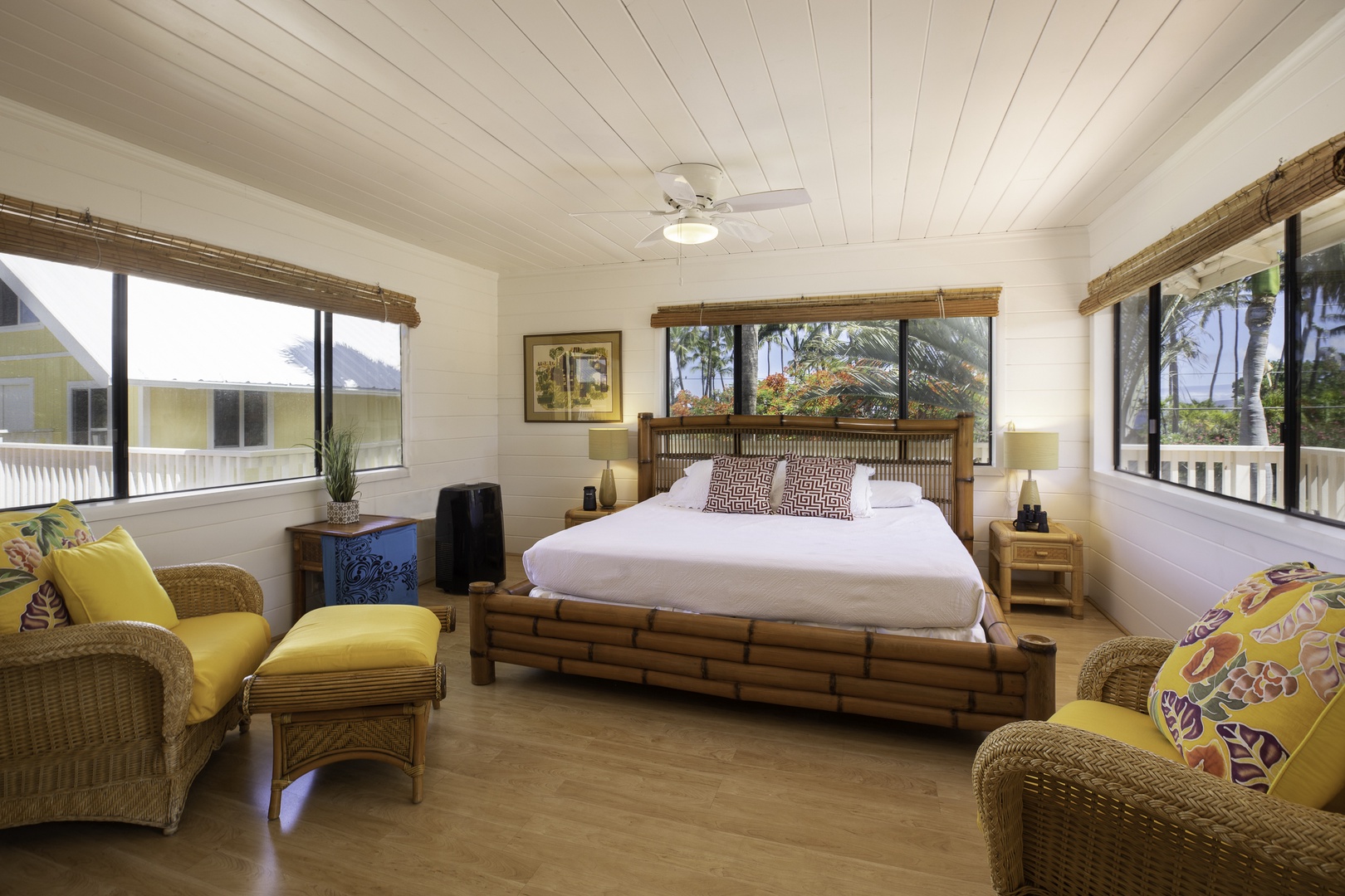 Kamuela Vacation Rentals, Honu Ohana- Puako 59 - Spacious Bedrooms