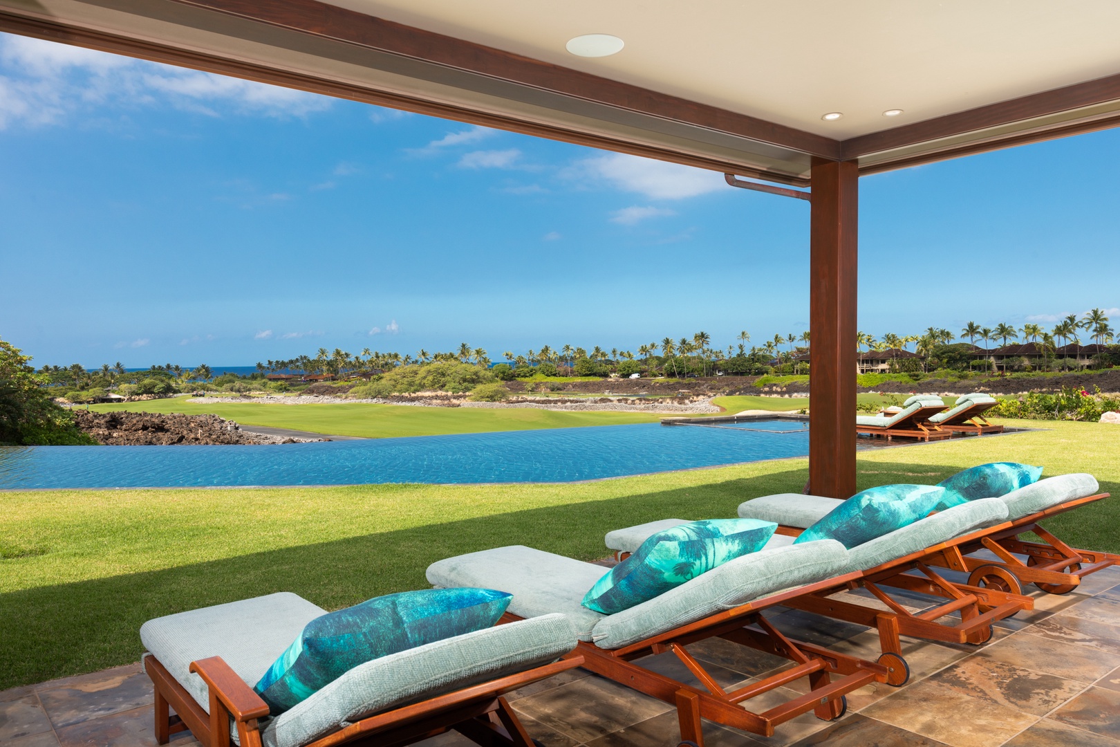 5BD Ke Alaula Estate (144) at Hualalai Resort