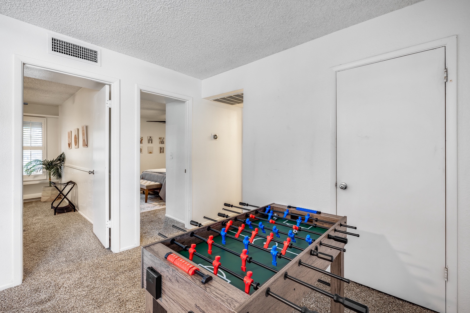 Glendale Vacation Rentals, Condo at the Bell Air - Challenge someone to a competitive game of foosball