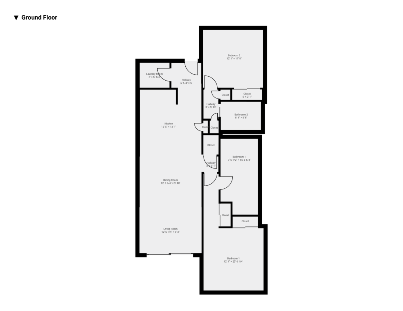 Waikoloa Vacation Rentals, 2BD Hali'i Kai (12C) at Waikoloa Resort - Floor Plan