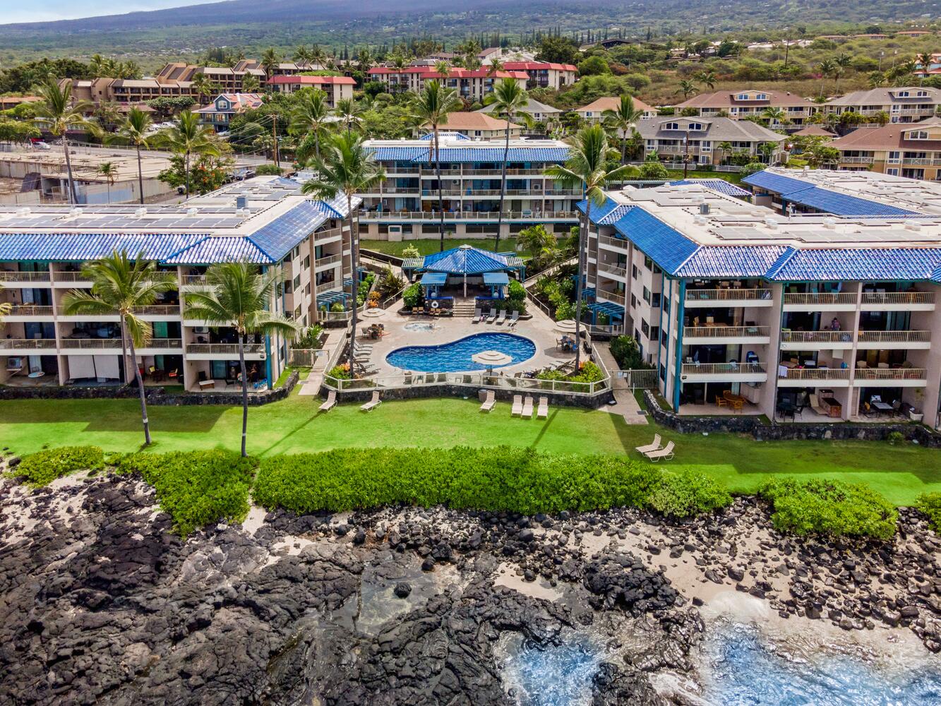 Kailua Kona Vacation Rentals, Kona Reef F11 - Welcome to Kona Reef!