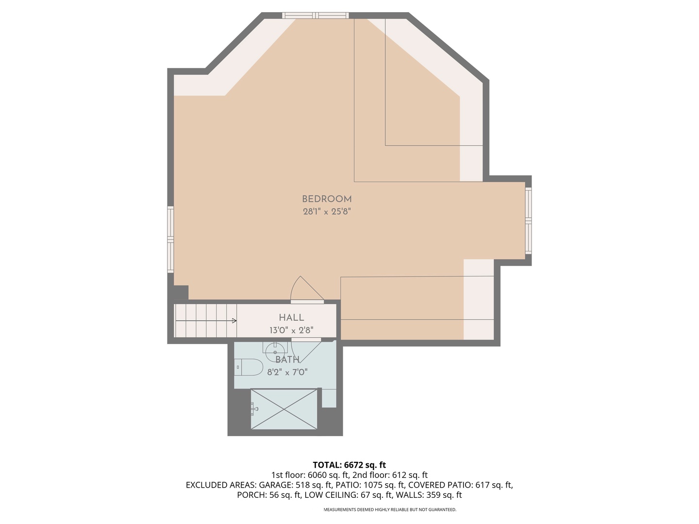 Kailua-Kona Vacation Rentals, Hahalua Bay Villa - Second floor loft area