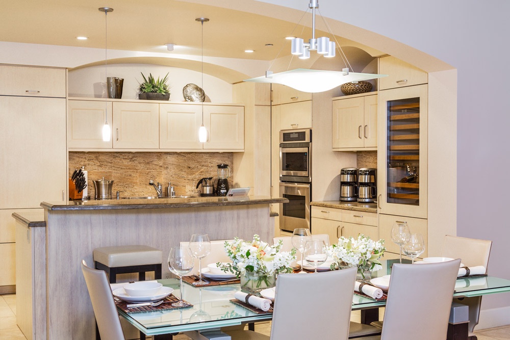 Wailea Vacation Rentals, Aqua Lani J305 at Wailea Beach Villas* - Imported European Cabinetry, Granite Counters