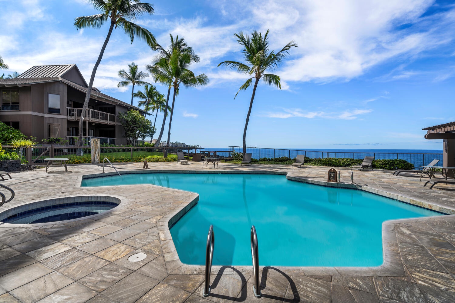 Kailua Kona Vacation Rentals, Kanaloa at Kona 3303 - The perfect tropical setting.