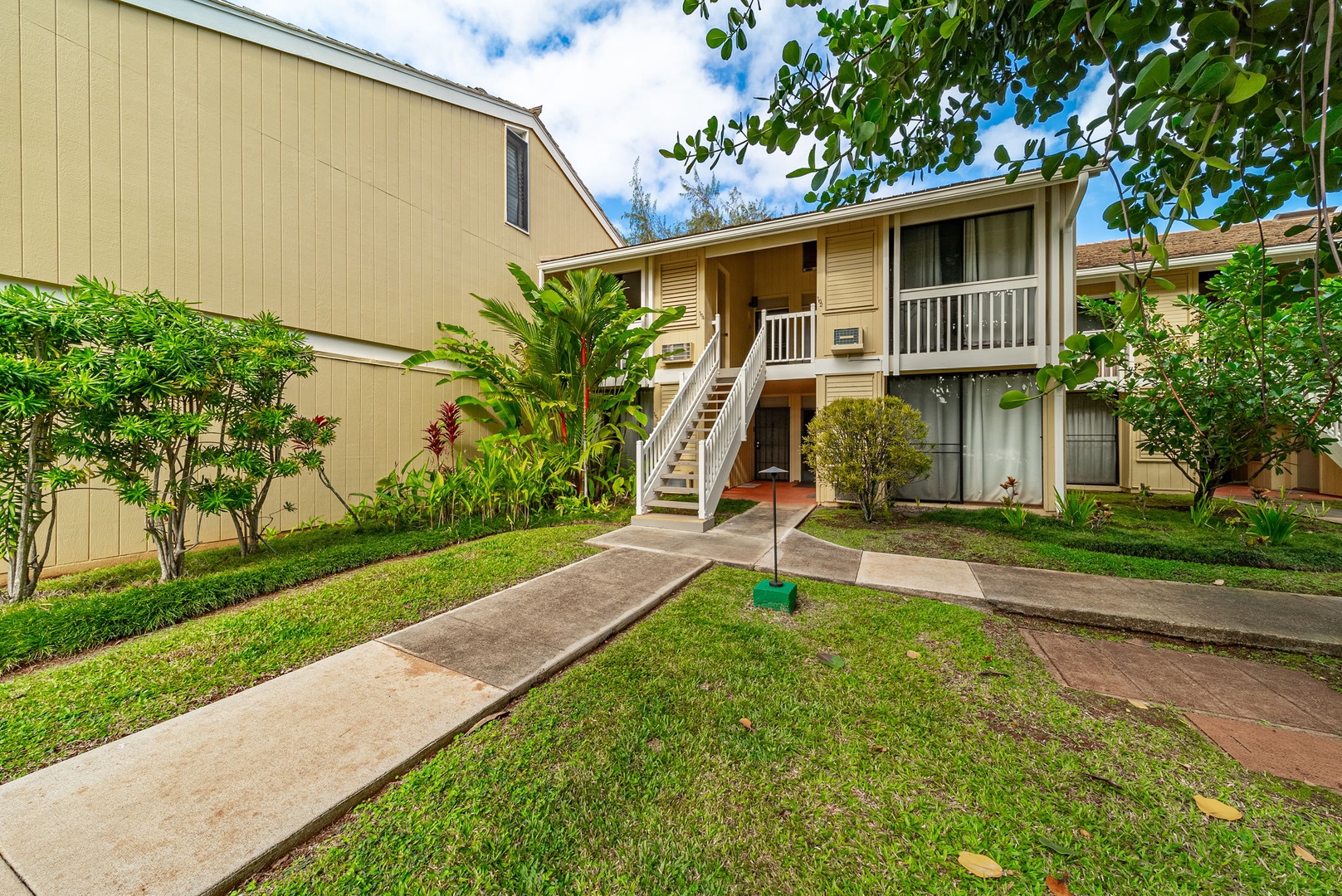 Kahuku Vacation Rentals, Kuilima Estates East #164 - Welcome to unit 164!