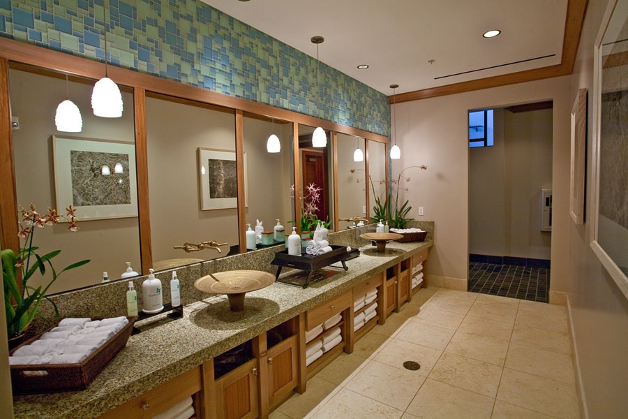 Kapalua Vacation Rentals, Ocean Dreams Villa 2203 at Montage Kapalua Bay* - Fabulous Amenities in Spa Montage - Complimentary access included with your reservation