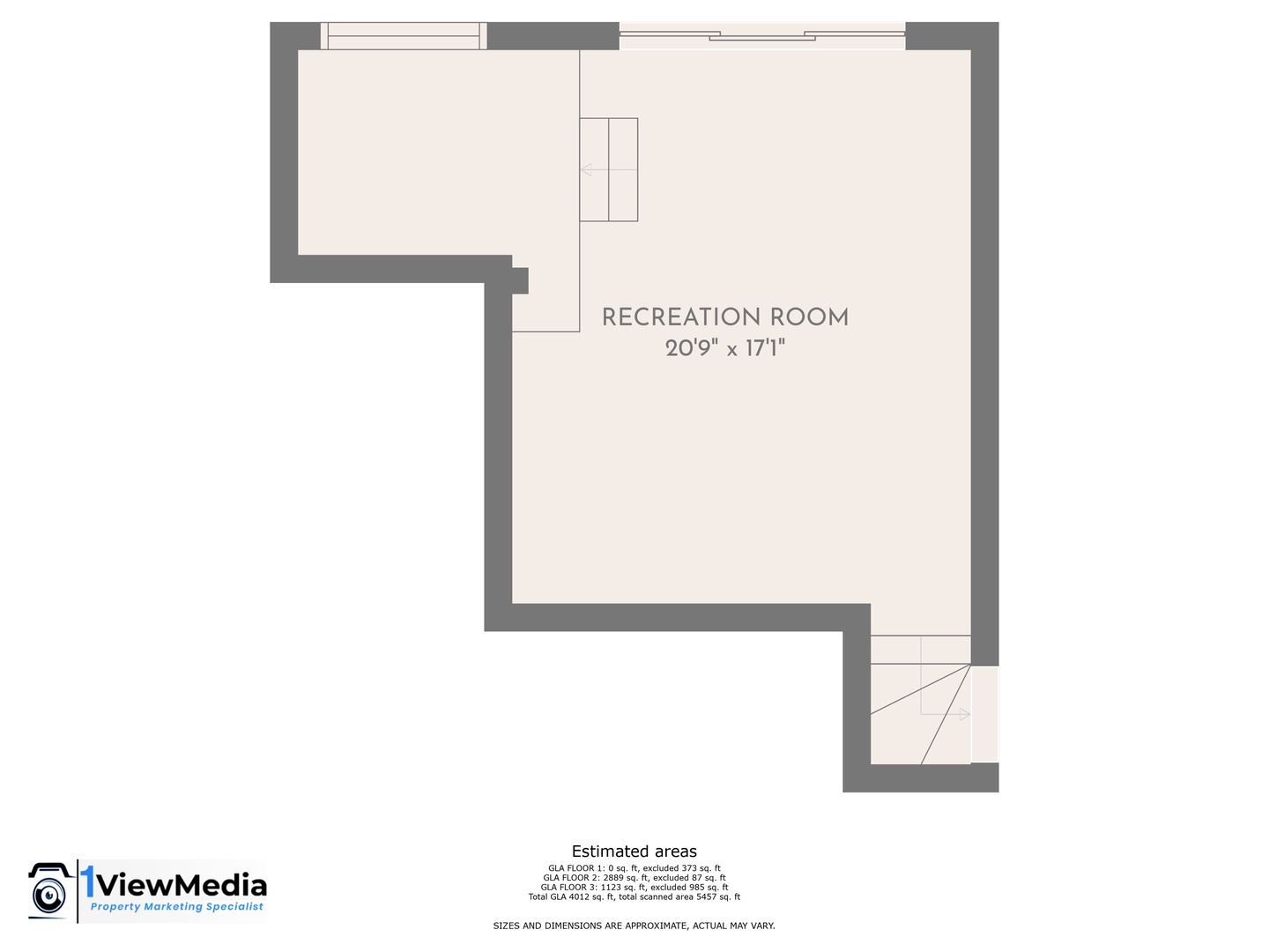 Haleiwa Vacation Rentals, Mele Makana - First Level Floor Plan