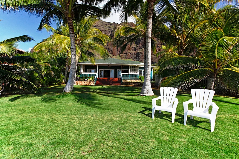 Waianae Vacation Rentals, Makaha Hale - Great for family getaways.