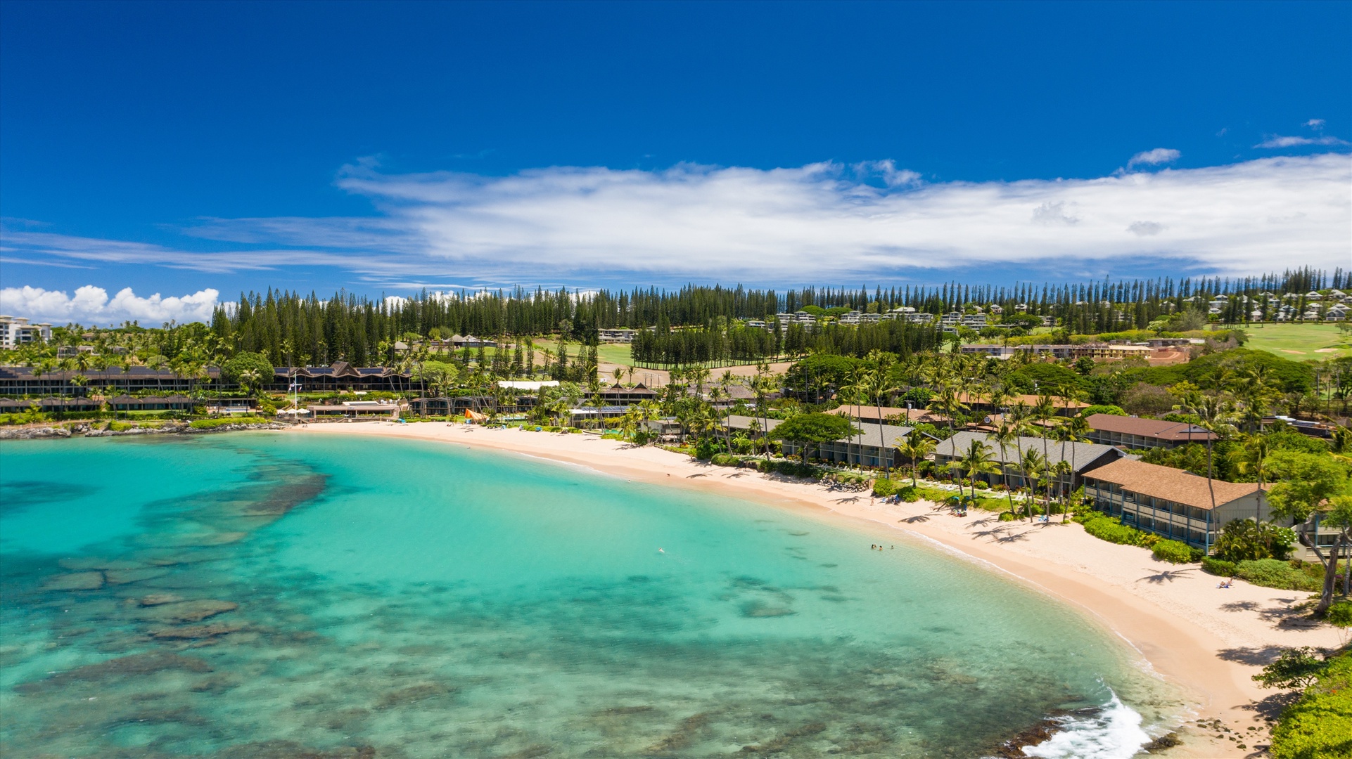 Kaanapali Vacation Rentals, Sea Shells Beach House on Ka`anapali Beach* - The Reef Protected and Calm Waters of Napili Bay and Beach