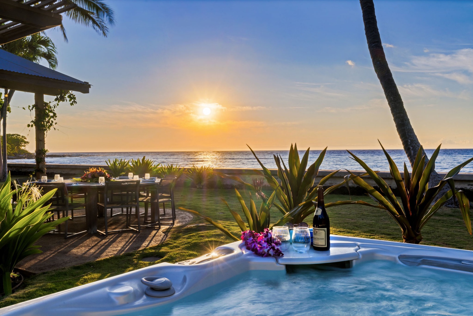 Island Time Retreat