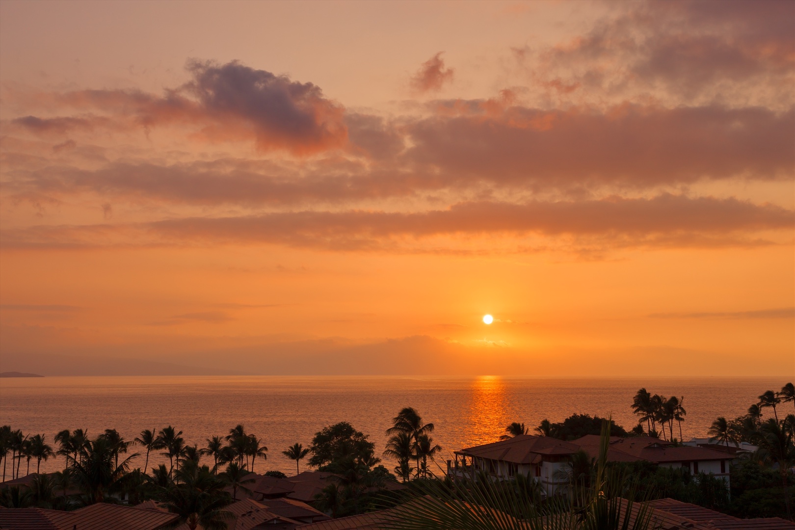 Wailea Vacation Rentals, Blue Ocean Suite H401 at Wailea Beach Villas* - Sunsets Astound Throughout the Year at Wailea Beach Villas