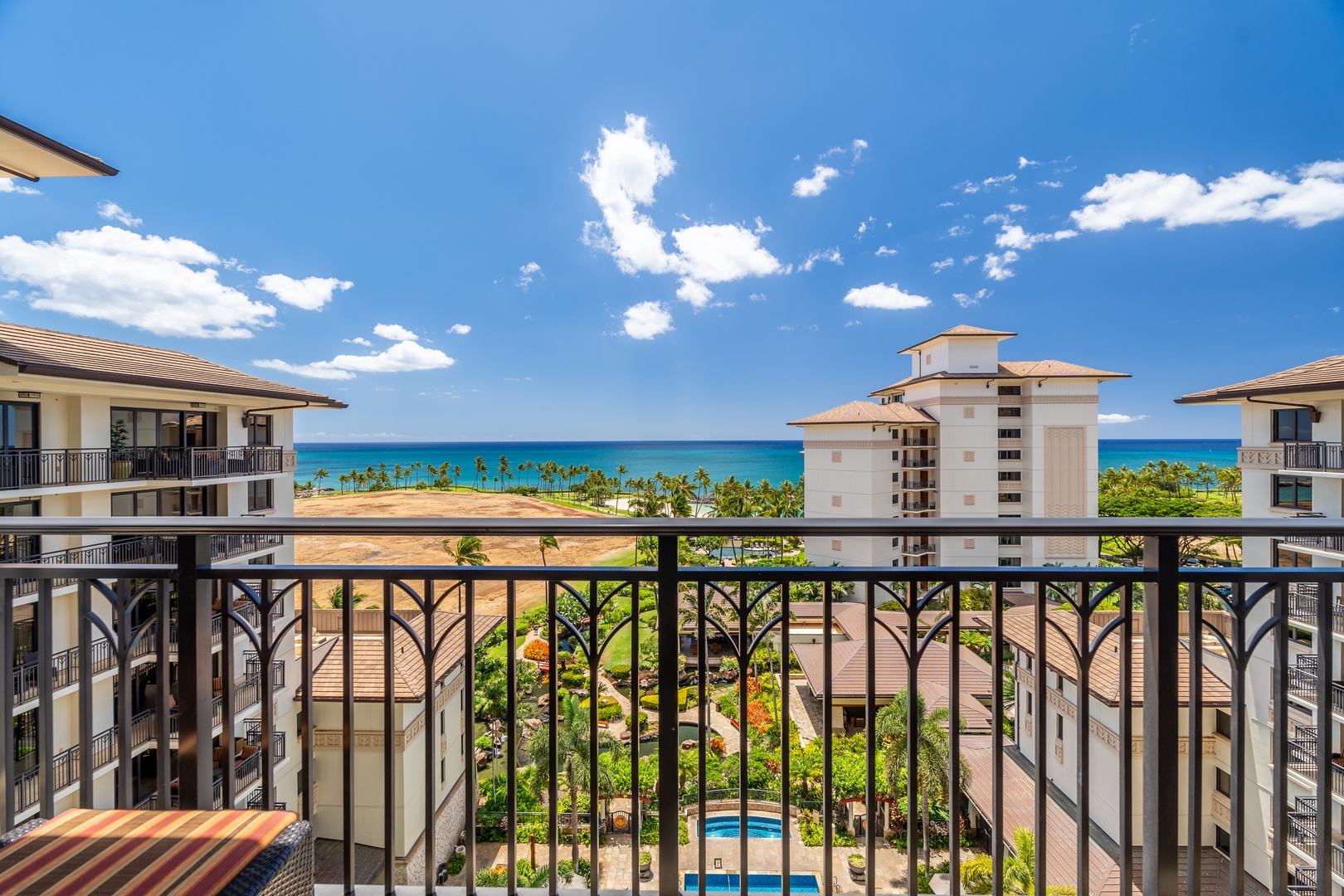 Kapolei Vacation Rentals, Ko Olina Beach Villas O904 - Another breathtaking view from the condo.