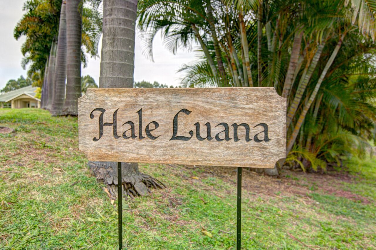 Honokaa Vacation Rentals, Hale Luana (Big Island) - Hale Luana near Honoka'a on the Big Island...come visit today and return every year!