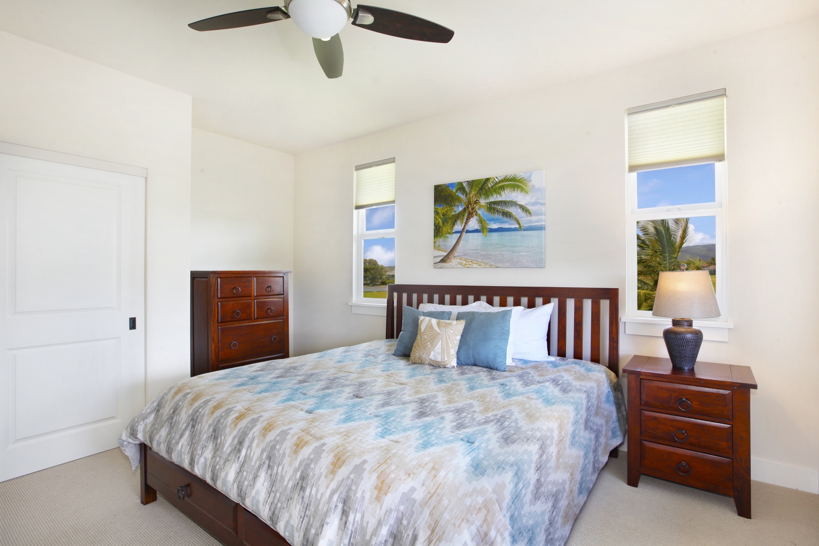 Koloa Vacation Rentals, Pili Mai 11I - Guest Room 1 Upstairs