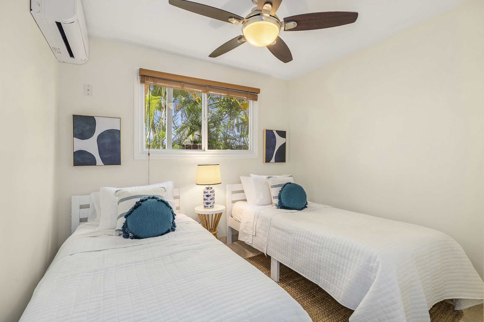 Honolulu Vacation Rentals, Hale Nui - Guest Bedroom 2
