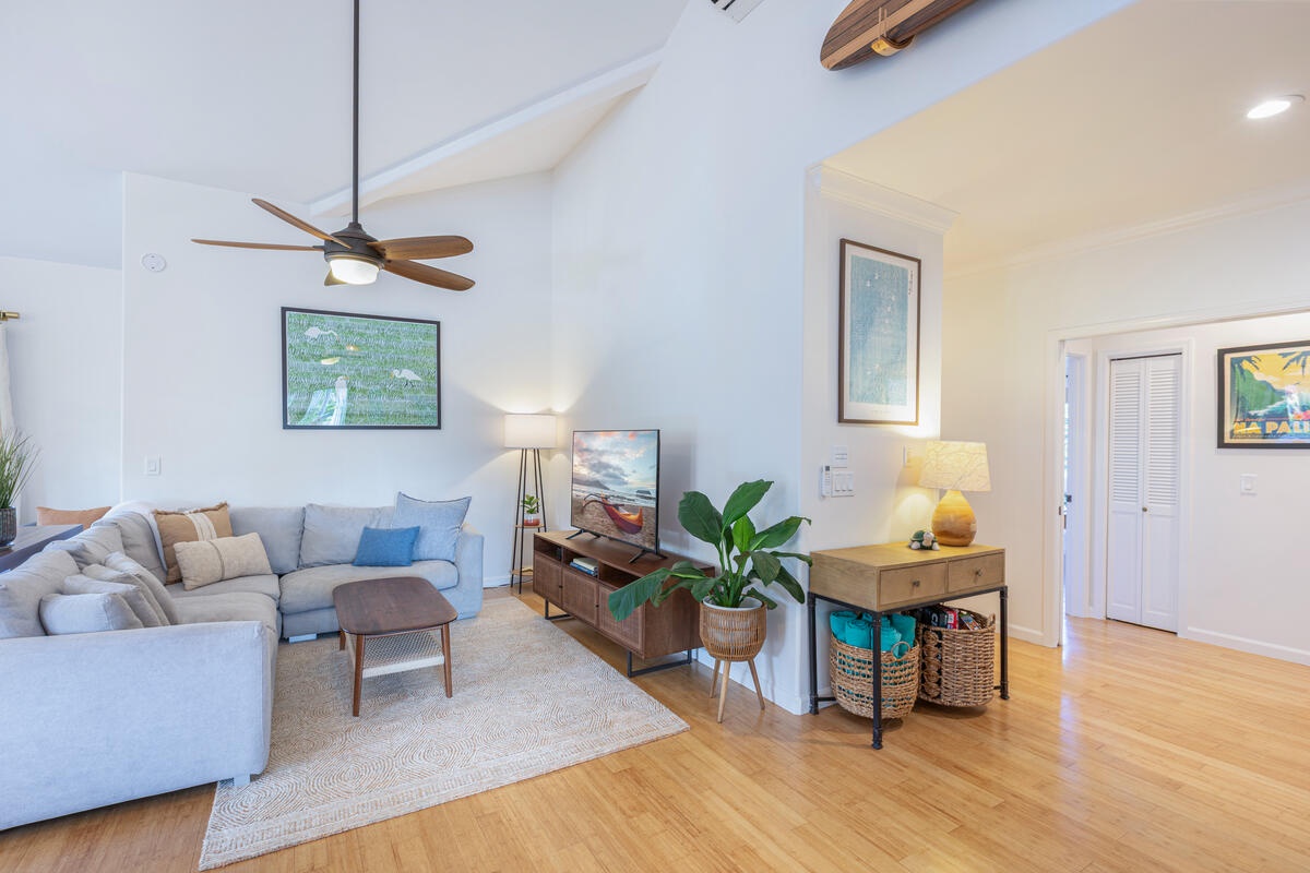 Princeville Vacation Rentals, Hale Cassia - 