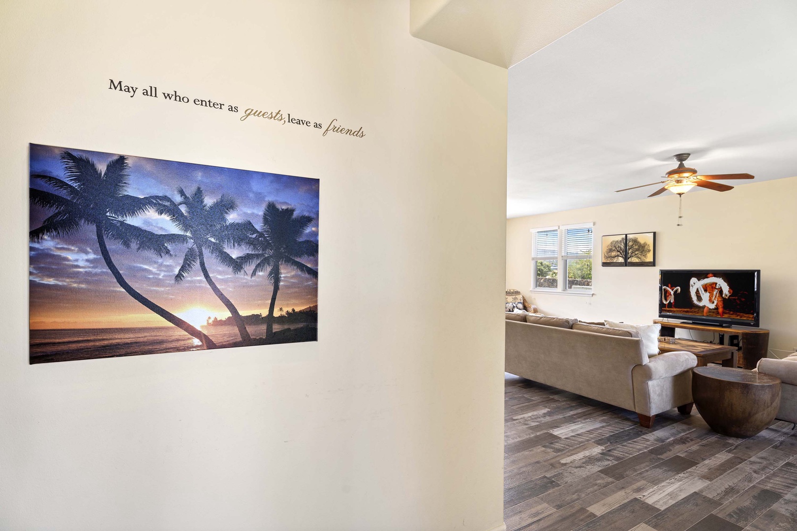 Kailua Kona Vacation Rentals, Kahakai Estates Hale - Step into warmth, where every welcome begins.