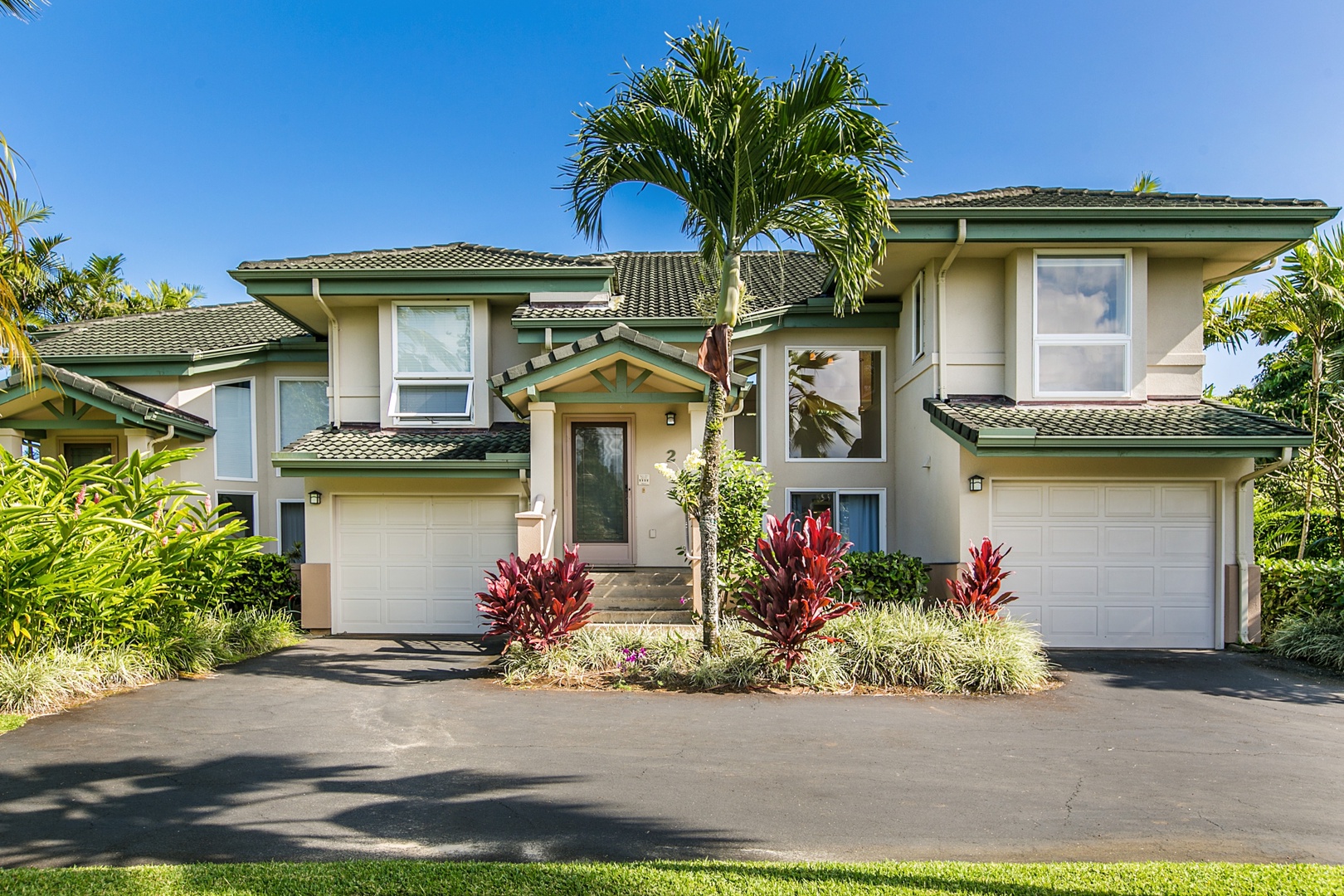 Princeville Vacation Rentals, Ku'u Lei Villa - Welcome to Ku'u Lei Villa!