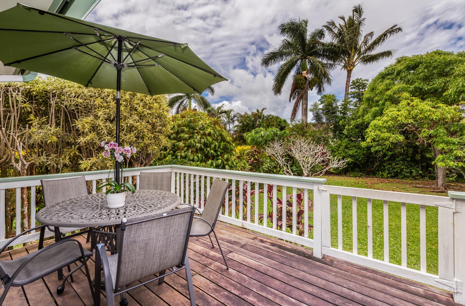 Princeville Vacation Rentals, Hale Cassia - 