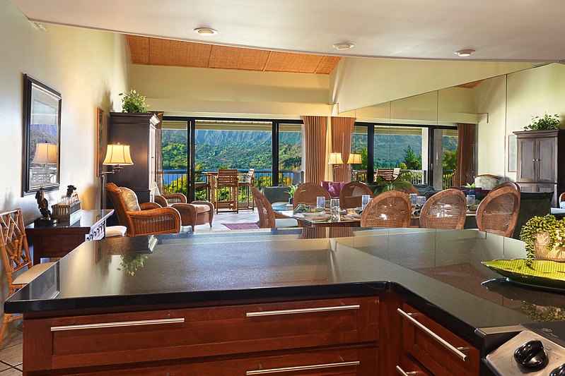 Princeville Vacation Rentals, Hanalei Bay Resort 4302 - 