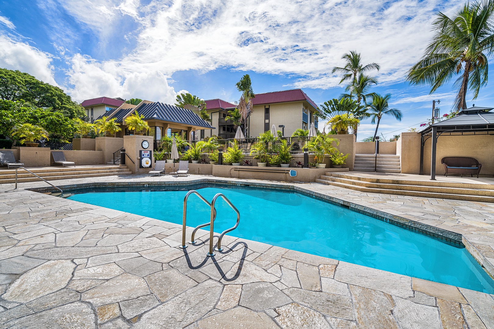 Kailua Kona Vacation Rentals, Kona Pacific B310 - Kona Pacific Community Pool