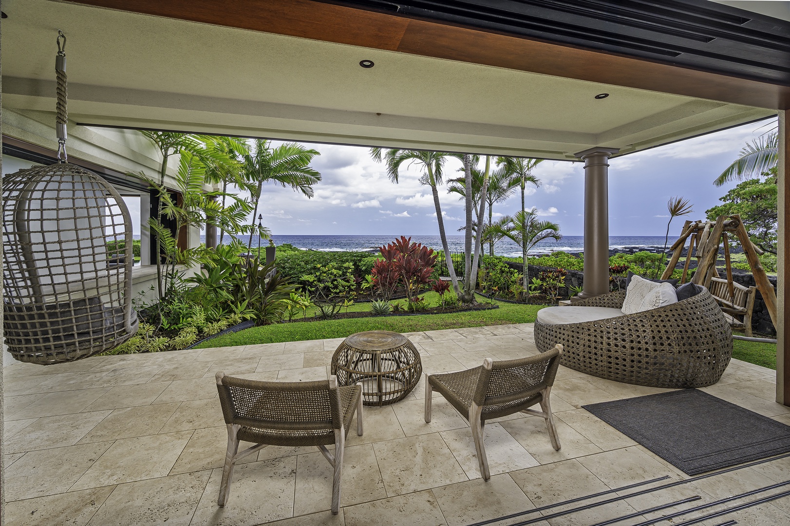 Kailua Kona Vacation Rentals, Alohi Kai Estate** - 