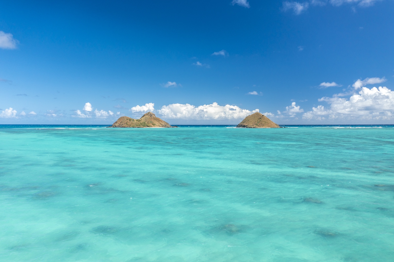 Kailua Vacation Rentals, Mokulua Sunrise - 