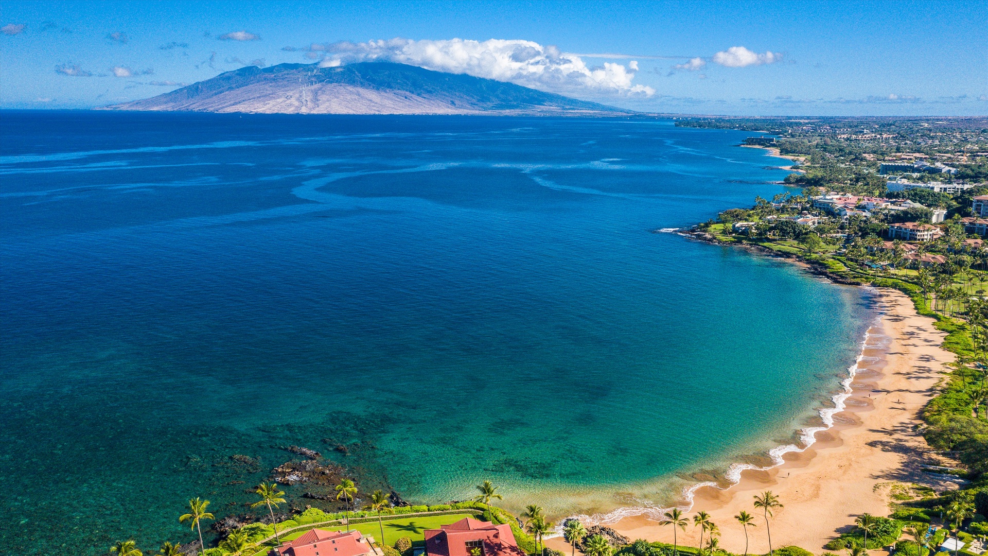 Wailea Vacation Rentals, The Beach Suite 803 at Andaz Maui Wailea Resort* - 