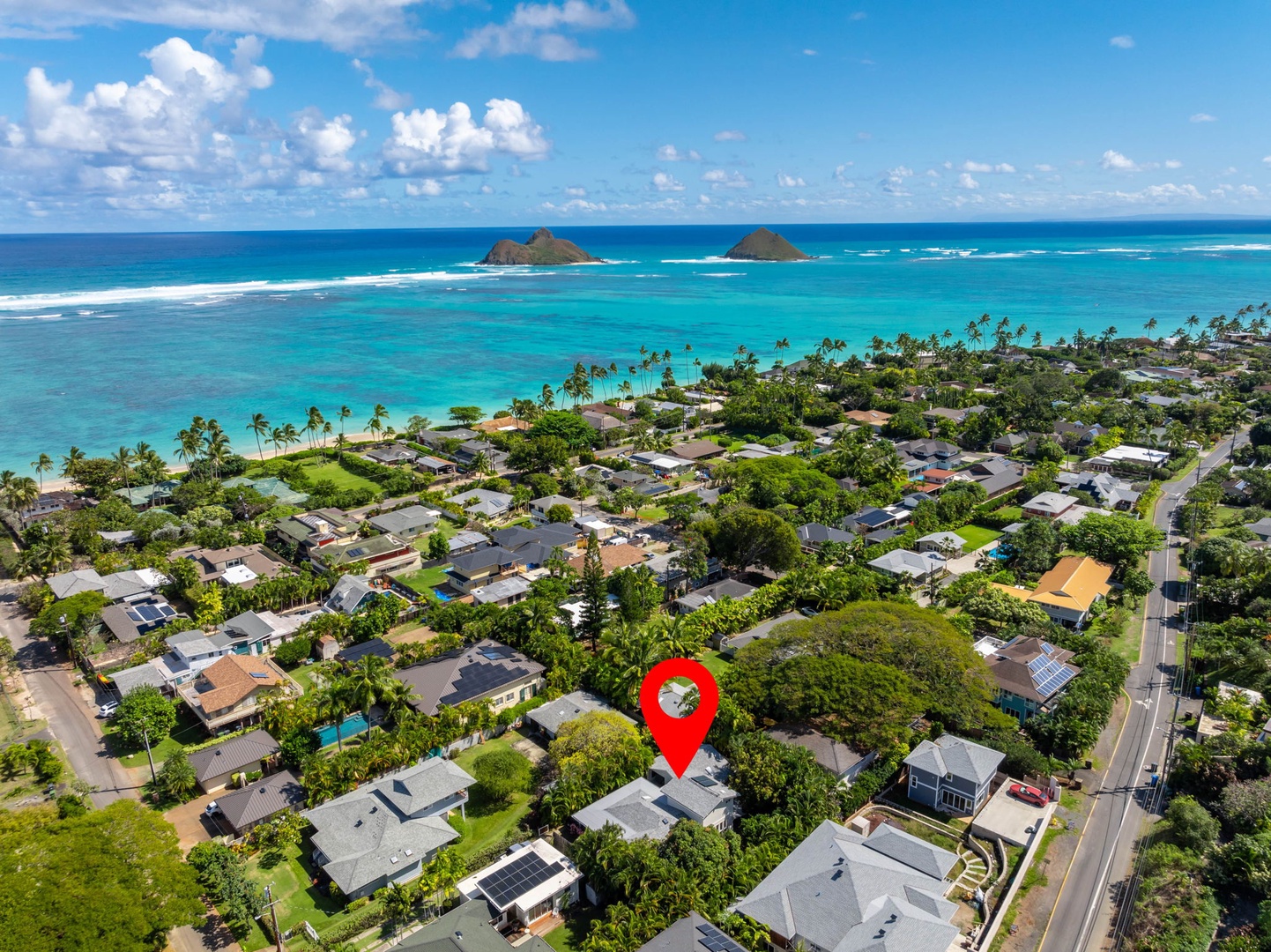 Kailua Vacation Rentals, Nohie Lanikai - Wake up to paradise with this incredible proximity to Kailua’s stunning beaches.