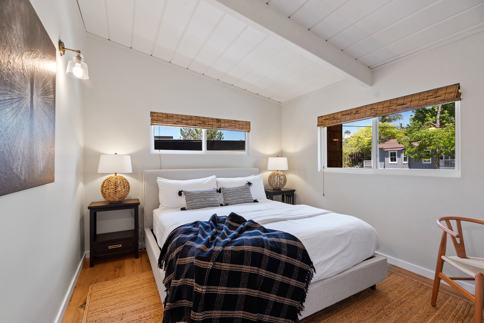 Del Mar Vacation Rentals, Del Mar Zuni Delight - Guest Bedroom