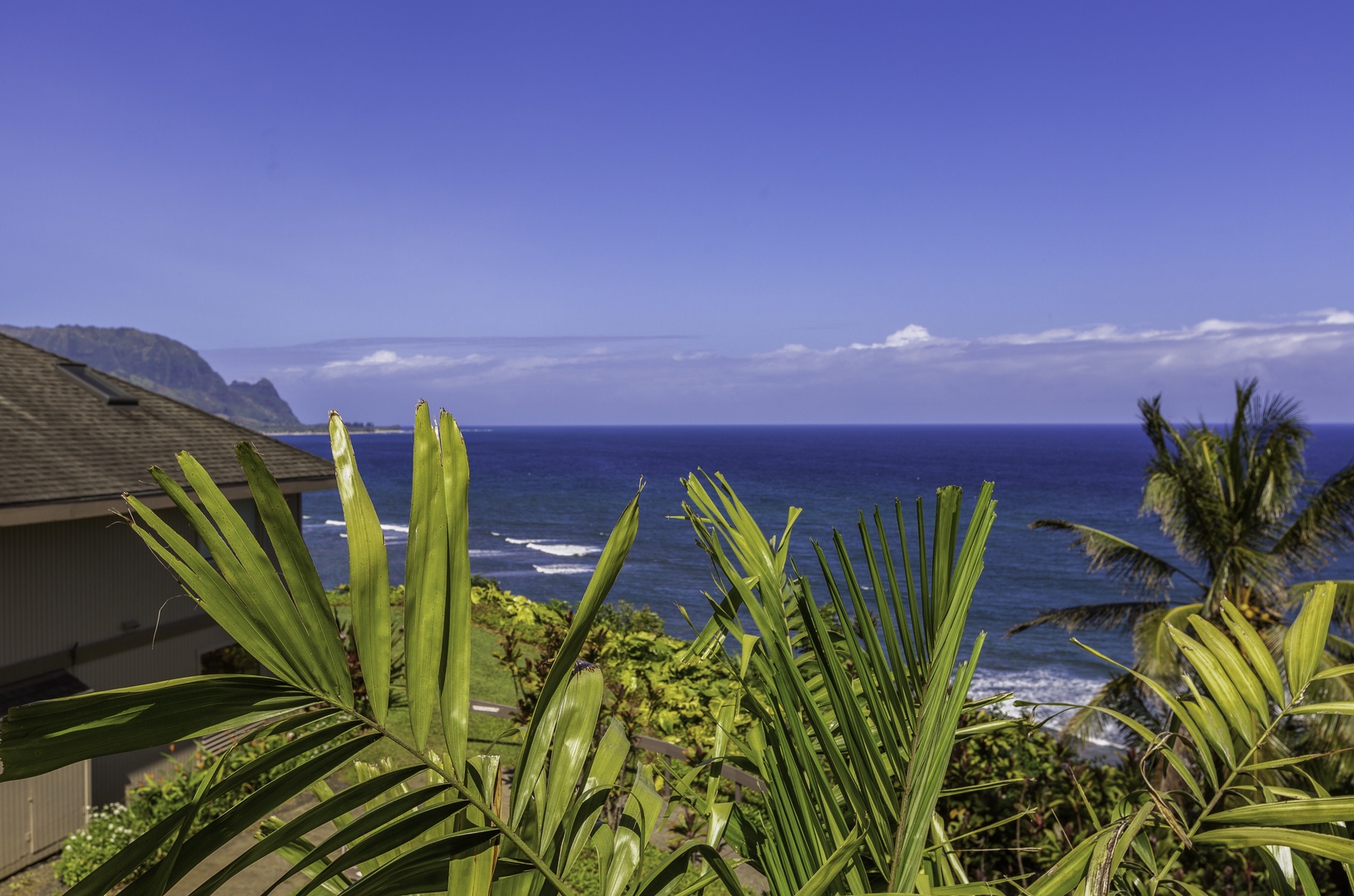 Princeville Vacation Rentals, Pali Ke Kua 207 - Amazing views of the Ocean