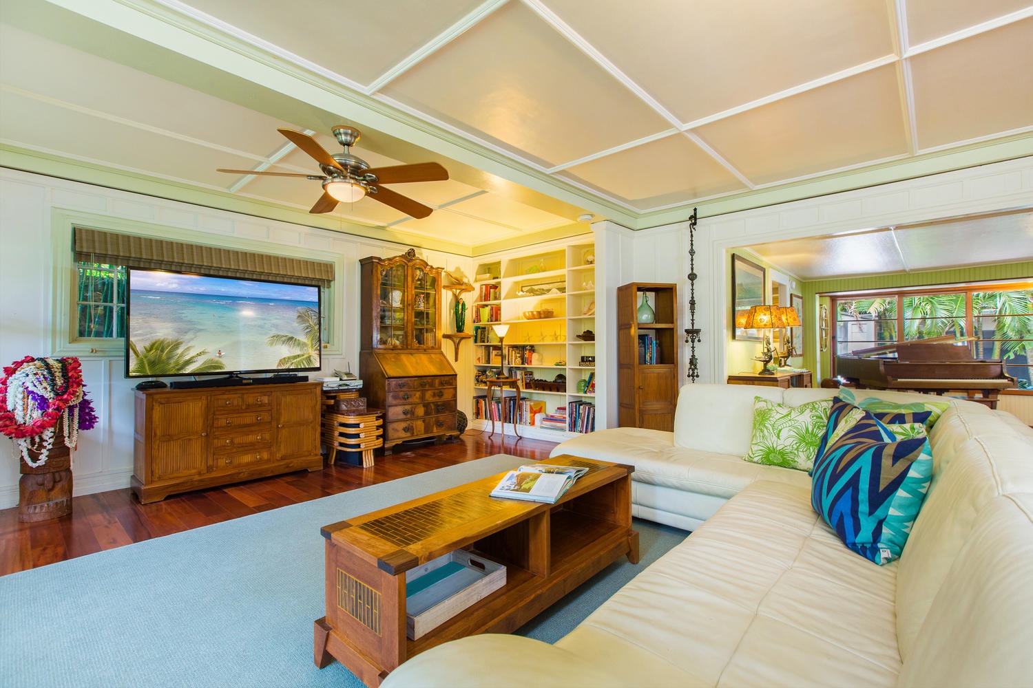 Honolulu Vacation Rentals, Kaimana Retreat* - 