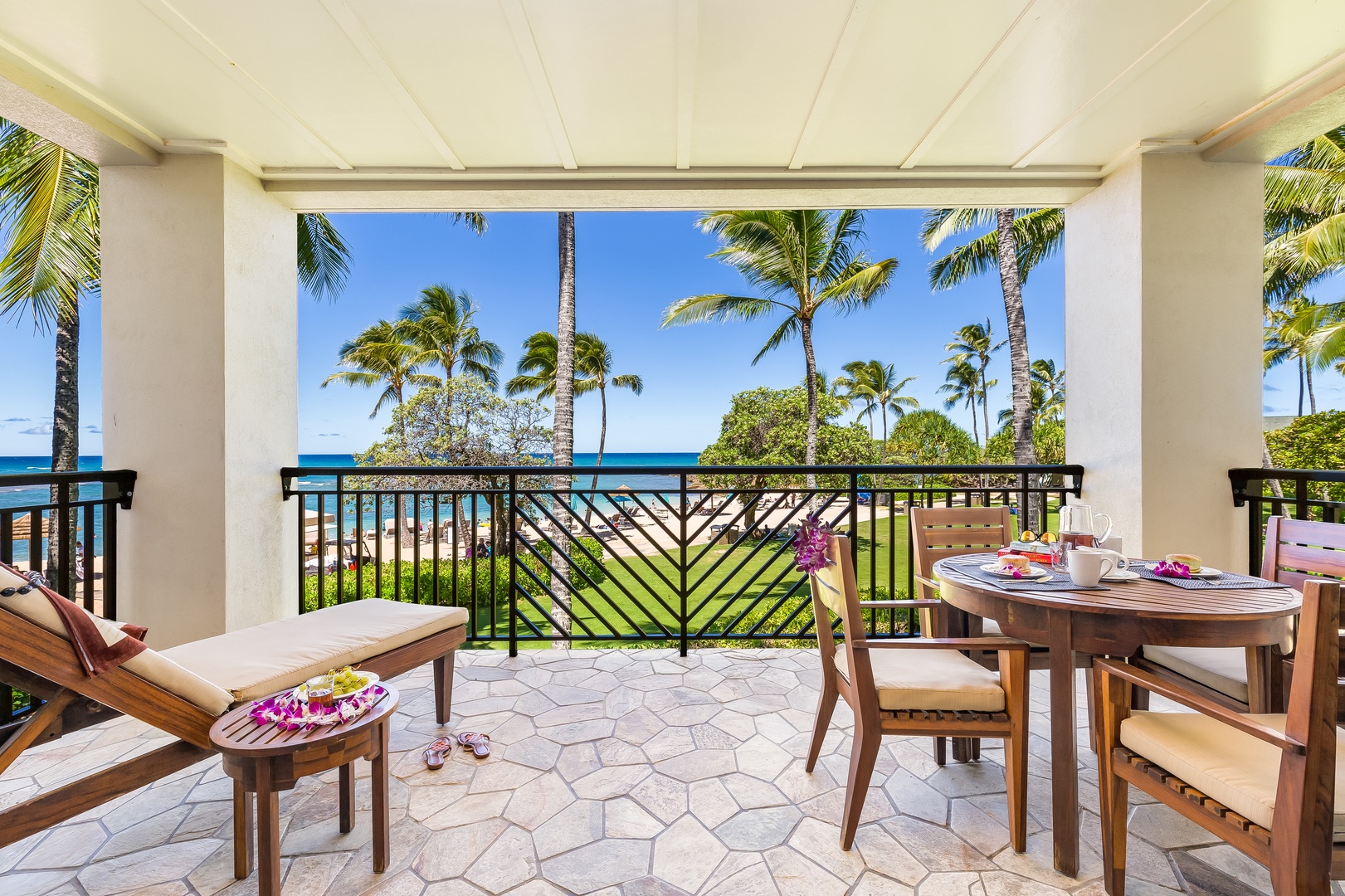 Kahuku Vacation Rentals, Turtle Bay Villas 201 - Prepare to be whisked away to a relaxing sanctuary once you step inside the primary suite