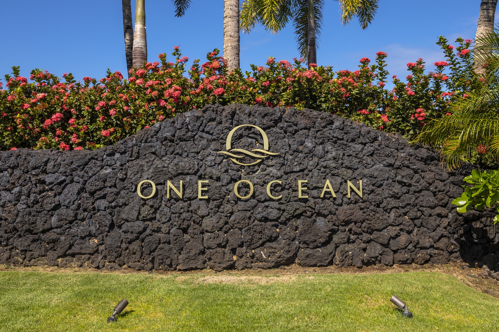 Waimea Vacation Rentals, 5BD Mauna Lani Lux Golf Estate (4) at One Ocean - Welcome to "The Ocean Club"!