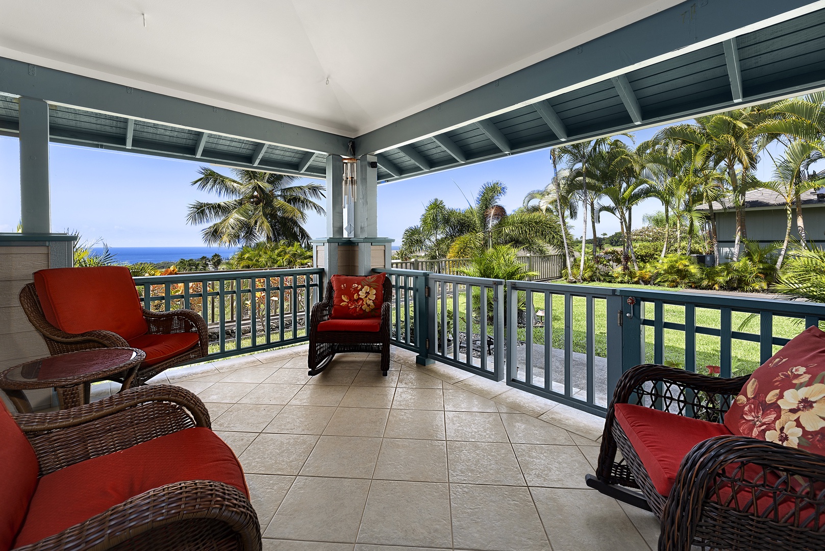 Kailua Kona Vacation Rentals, Malulani Retreat - 