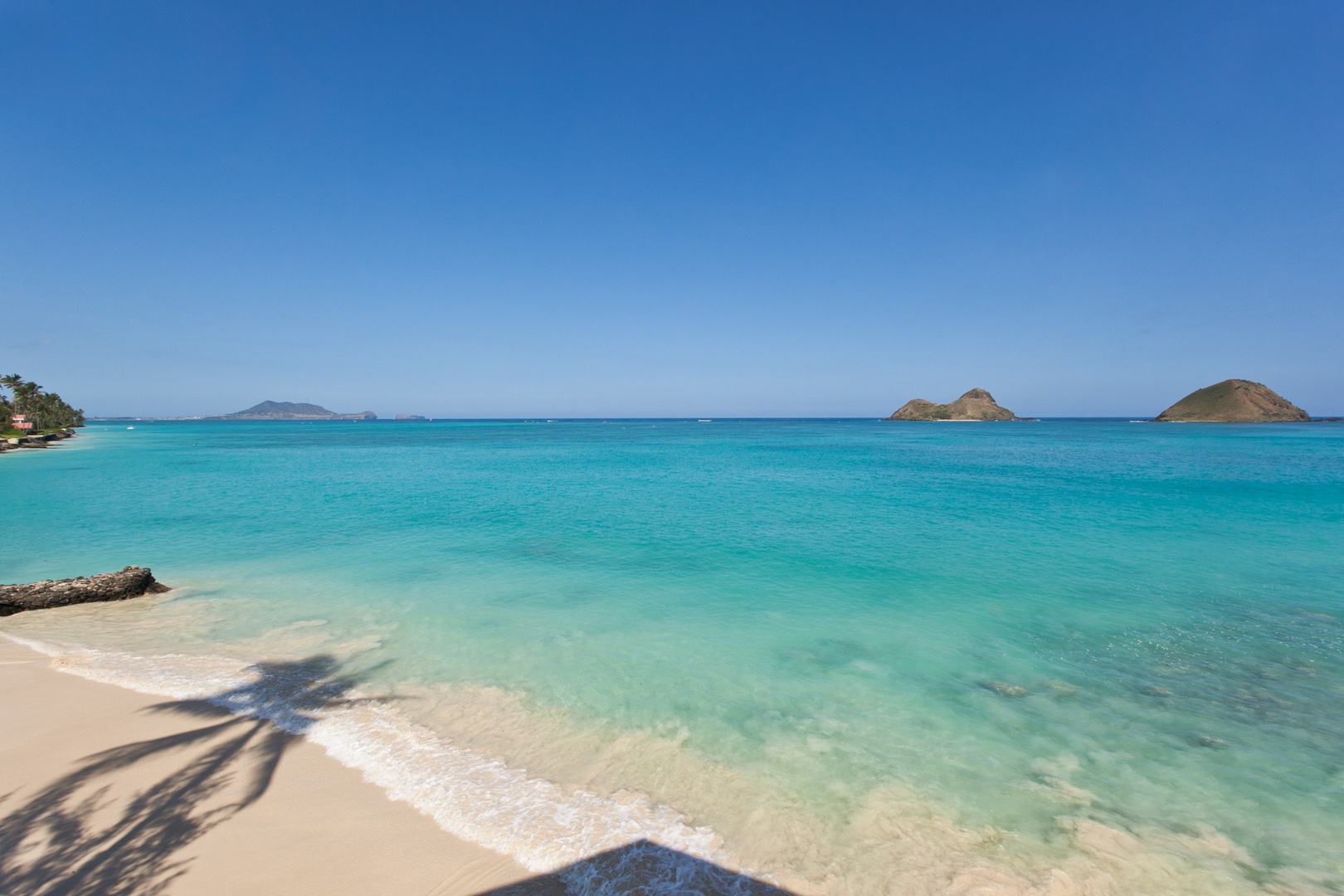 Kailua Vacation Rentals, Hale Mahina Lanikai* - The gentle waves provide the perfect soundtrack for relaxation.