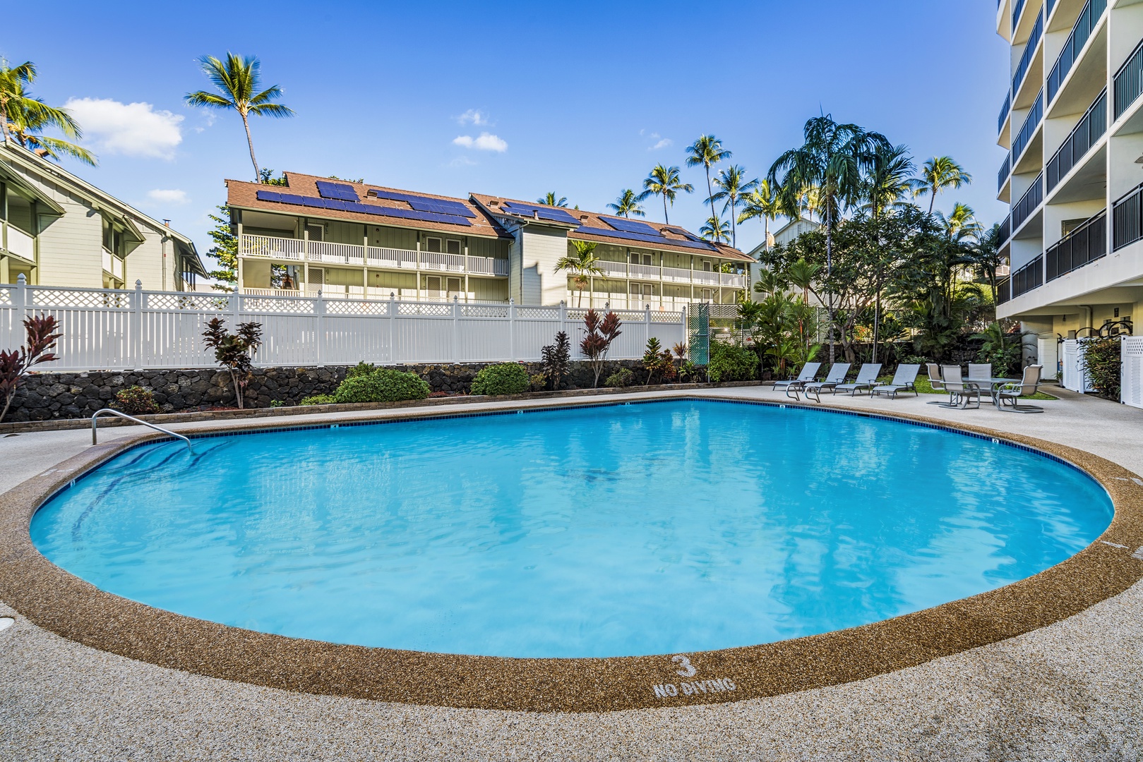 Kailua Kona Vacation Rentals, Kona Alii 201 - 