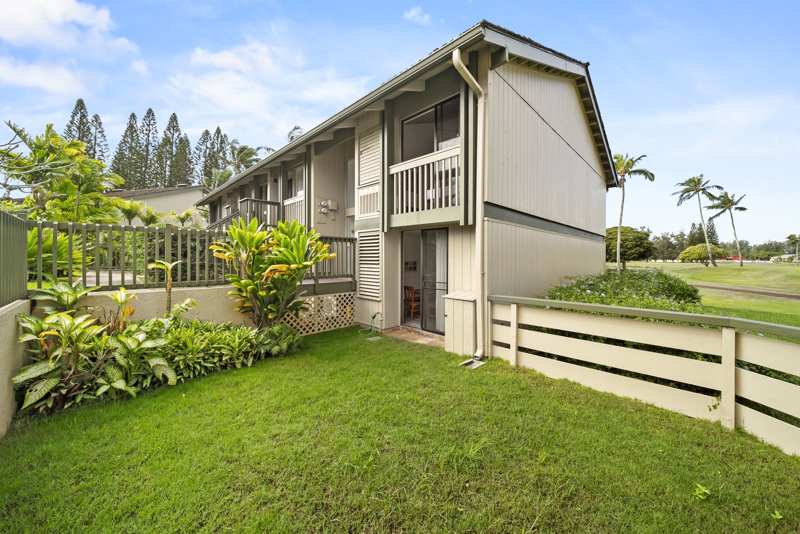 Kahuku Vacation Rentals, Kuilima Estates West #85 - Welcome home!