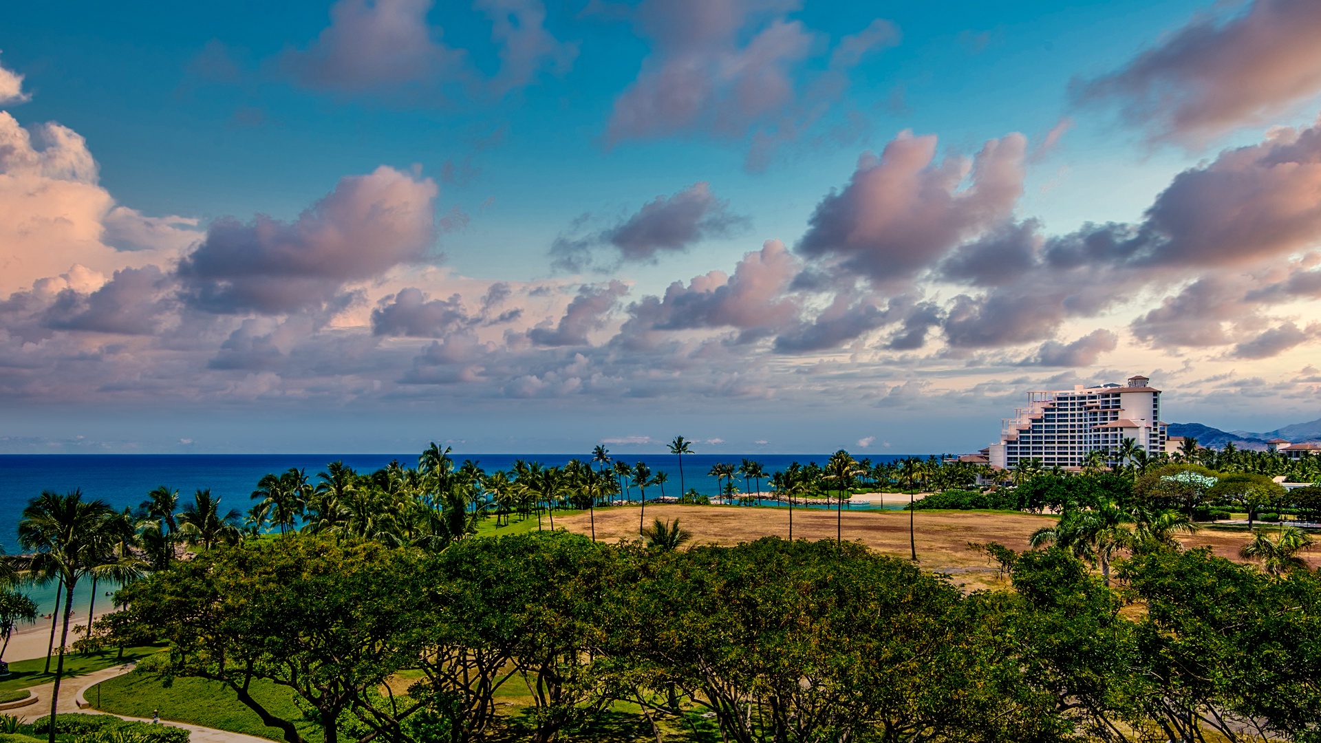 Kapolei Vacation Rentals, Ko Olina Beach Villas B602 - We welcome you to the island where enchanting sunrises and sunsets are a way of life.