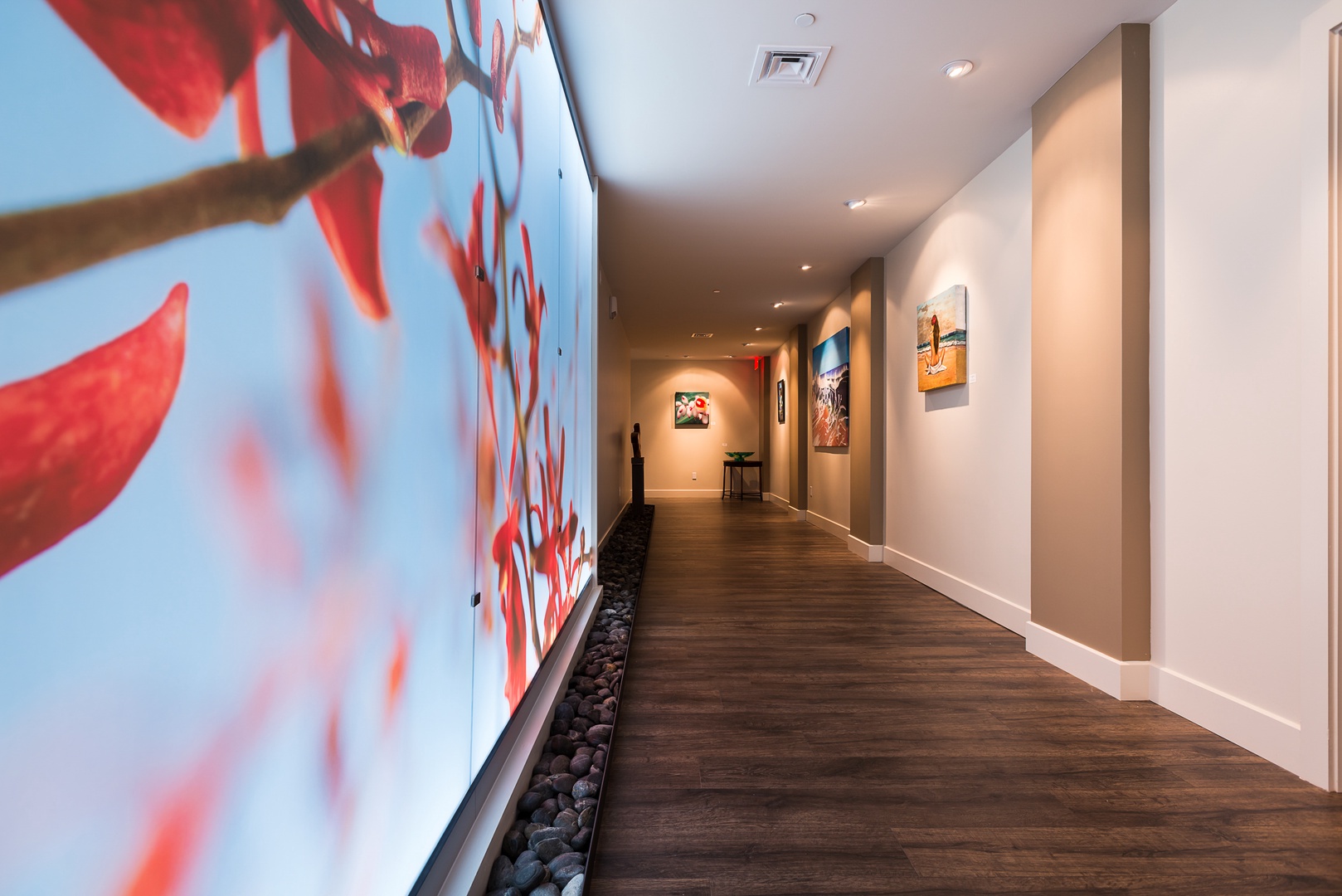 Lahaina Vacation Rentals, Honua Kai Konea 204 - Unwind as you walk through the peaceful hallways of Ho'ola Spa, setting the tone for ultimate relaxation.