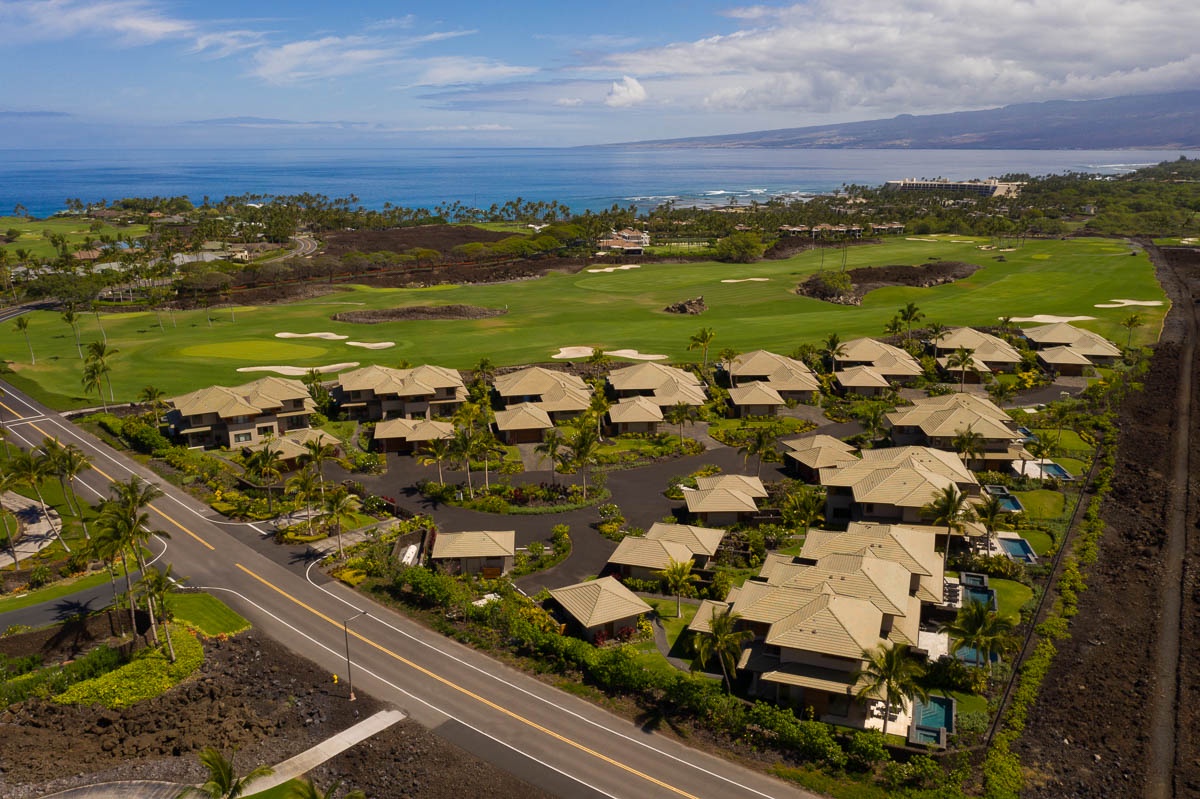 Kamuela Vacation Rentals, Laule'a at Mauna Lani Resort #5 - Laule'a Community
