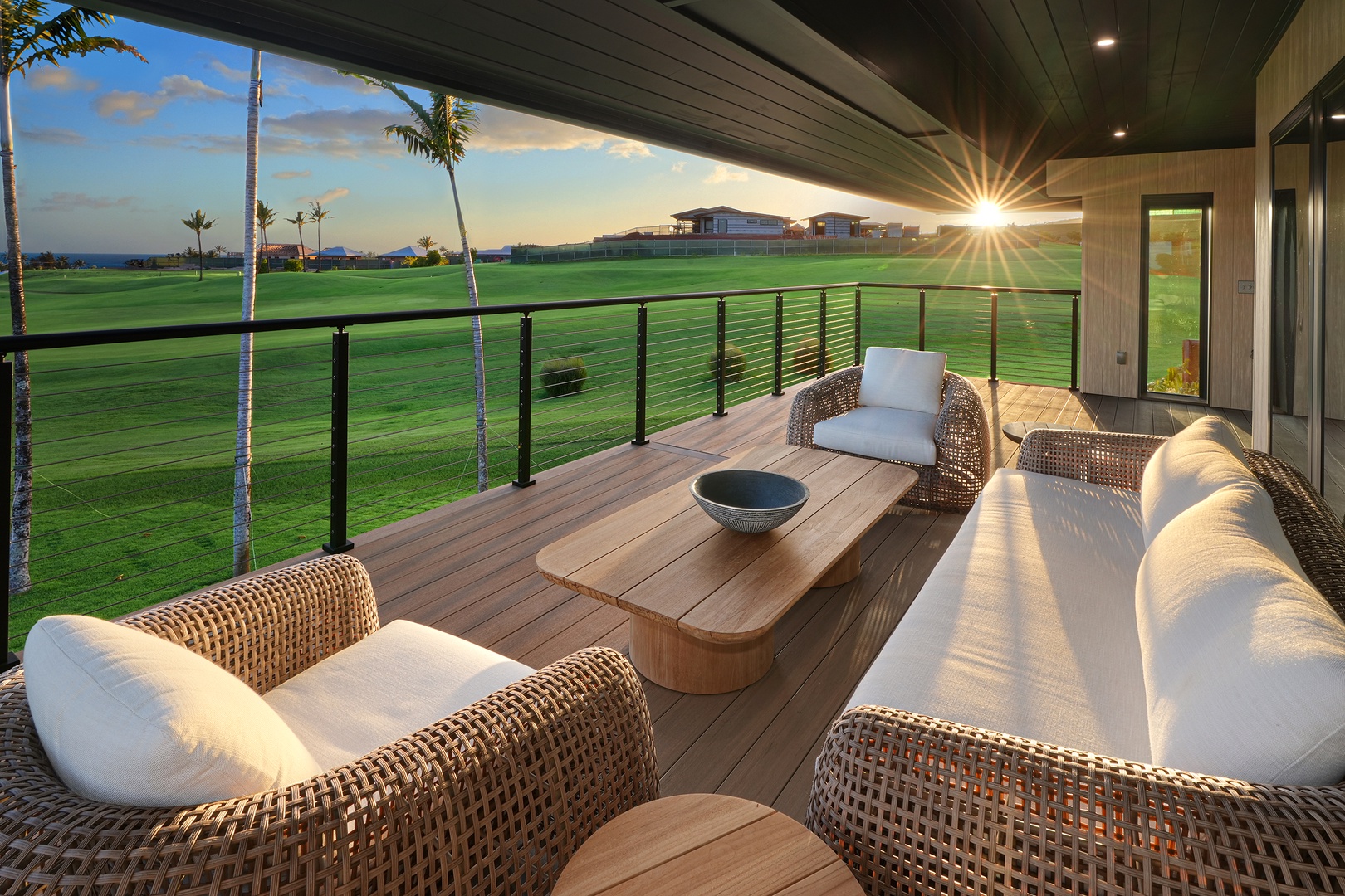 Koloa Vacation Rentals, Hale O Ka Nene - hale o ka nene_lanai1