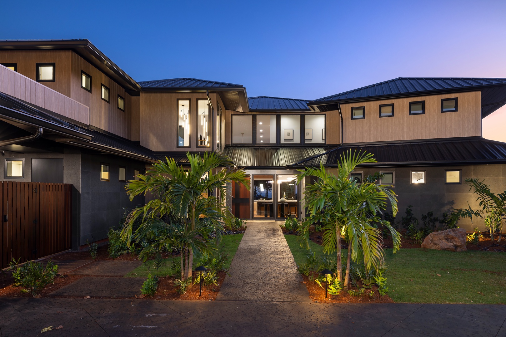 Koloa Vacation Rentals, Hale o ka Nene - Welcome to Hale o ka Nene, where warm tropical evenings and lush entryways greet you with island hospitality.