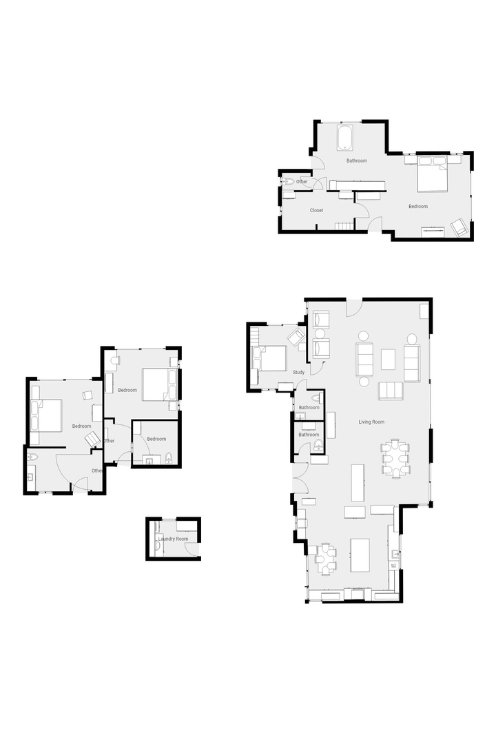 Kamuela Vacation Rentals, Champion Ridge Home - Champion Ridge Home - Ground Floor