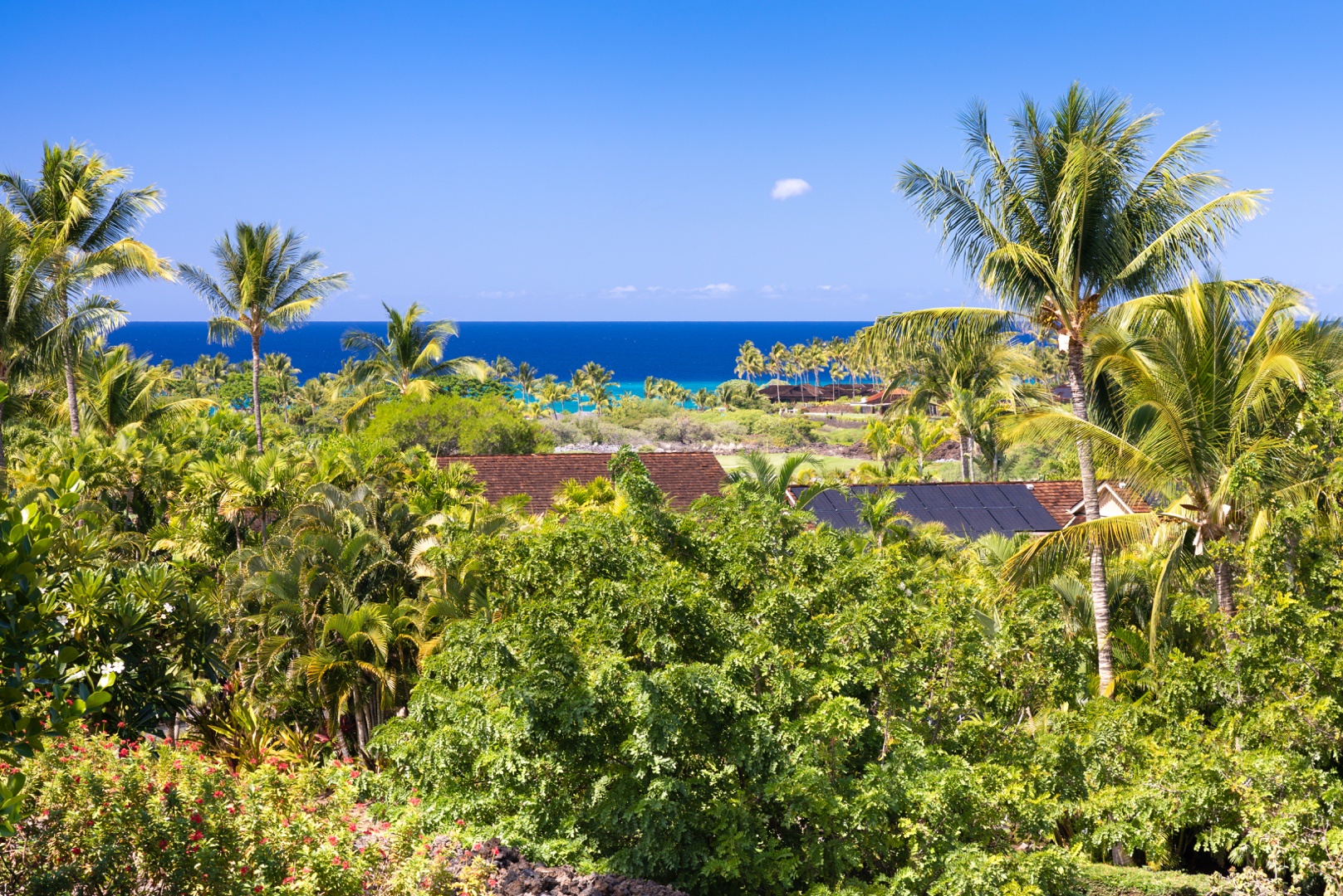 Kailua Kona Vacation Rentals, 3BD Ke Alaula Villa (210A) at Four Seasons Resort at Hualalai - That view!