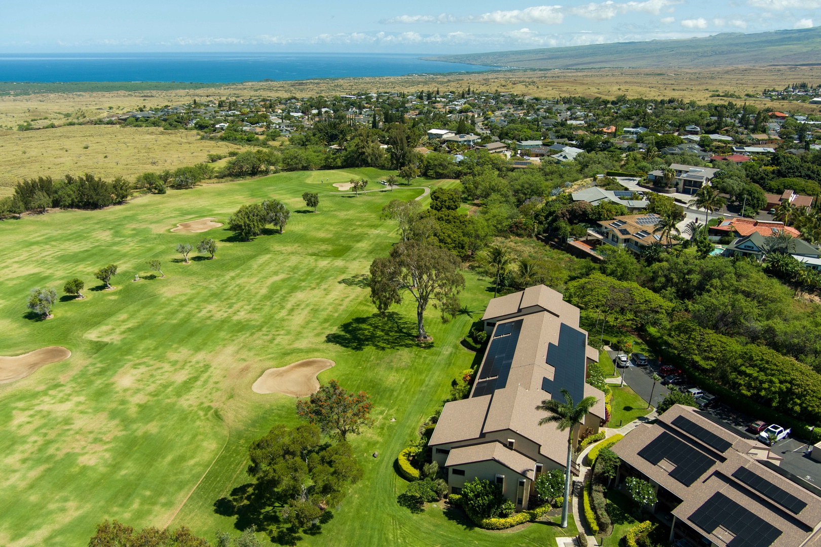 Waikoloa Vacation Rentals, Waikoloa Villas A107 - Waikoloa Village is a Friendly Residential Community Just 7 miles from the Best Beaches!